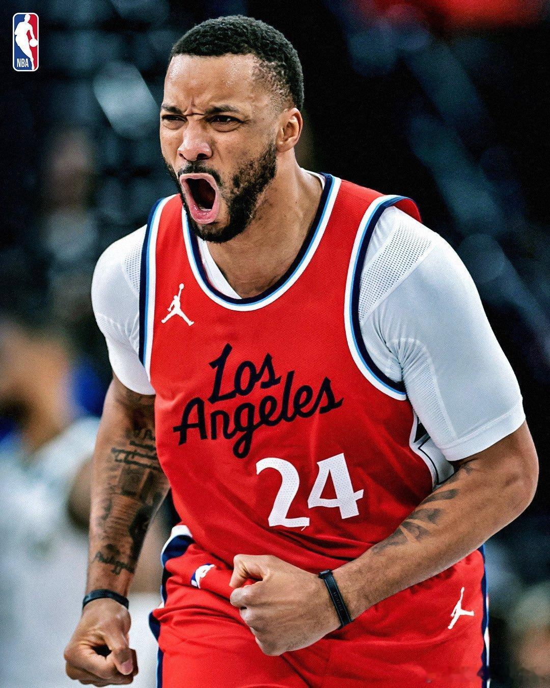 诺曼-鲍威尔今天不打！泰伦卢表示他已经接近复出，但还没有做好准备 