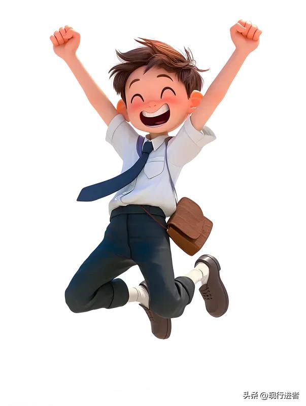 四川多地中小学创新推出春假+清明6天小长假，校园里瞬间沸腾，孩子们欢呼雀跃的笑声