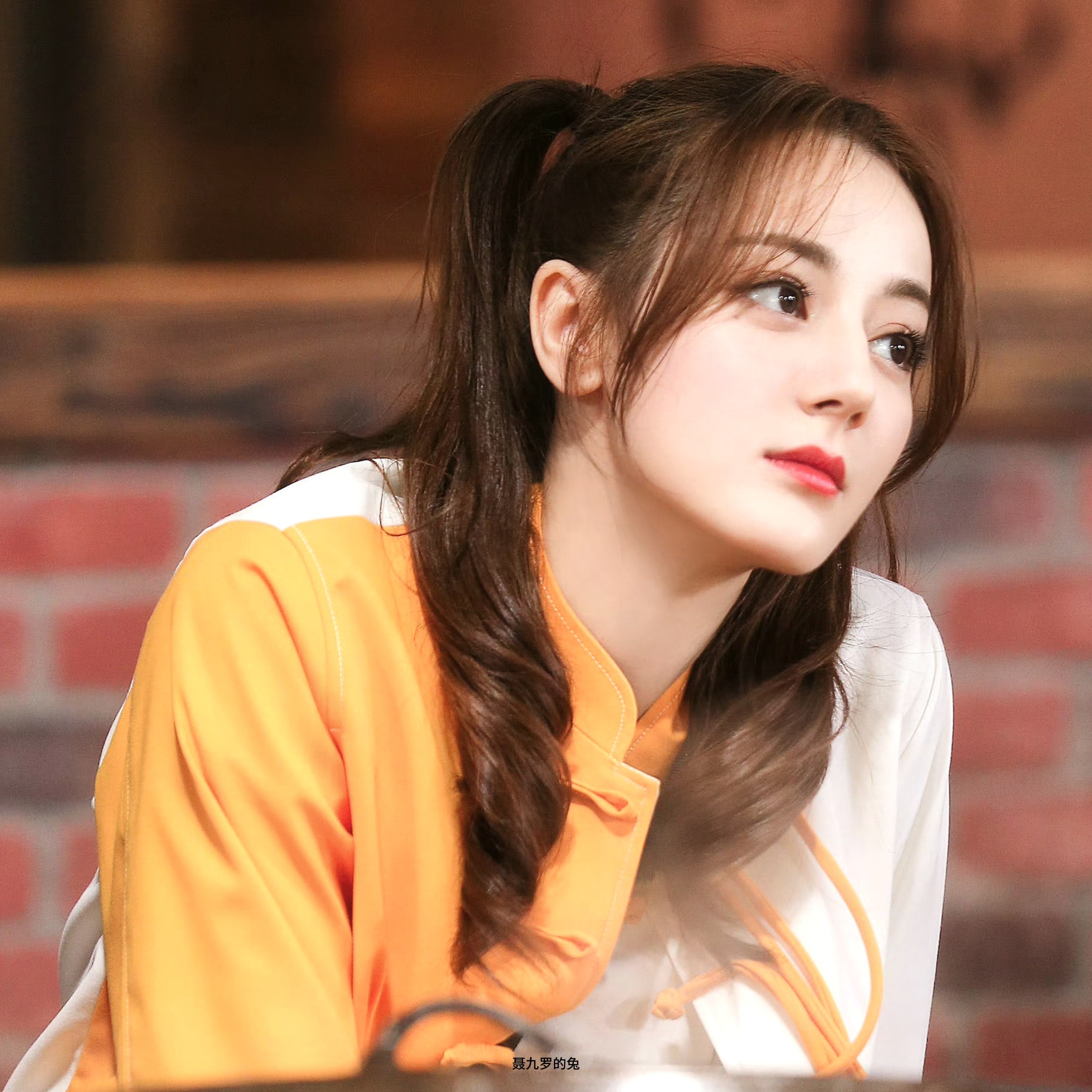 掉落一颗小橘子🍊 