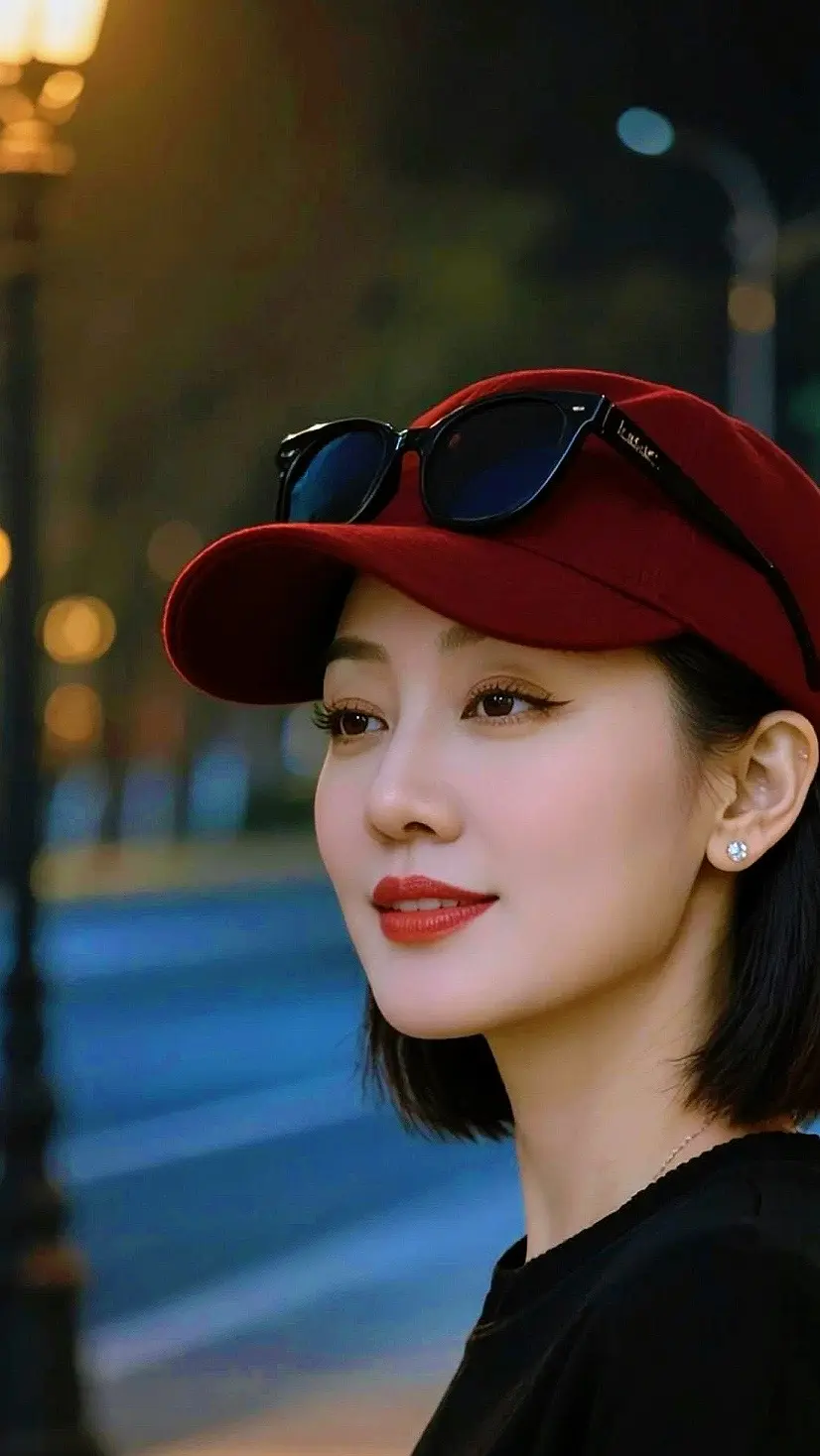 AI暗调氛围感写真 随变ai随便玩 伙伴计划广告分成玩法达人