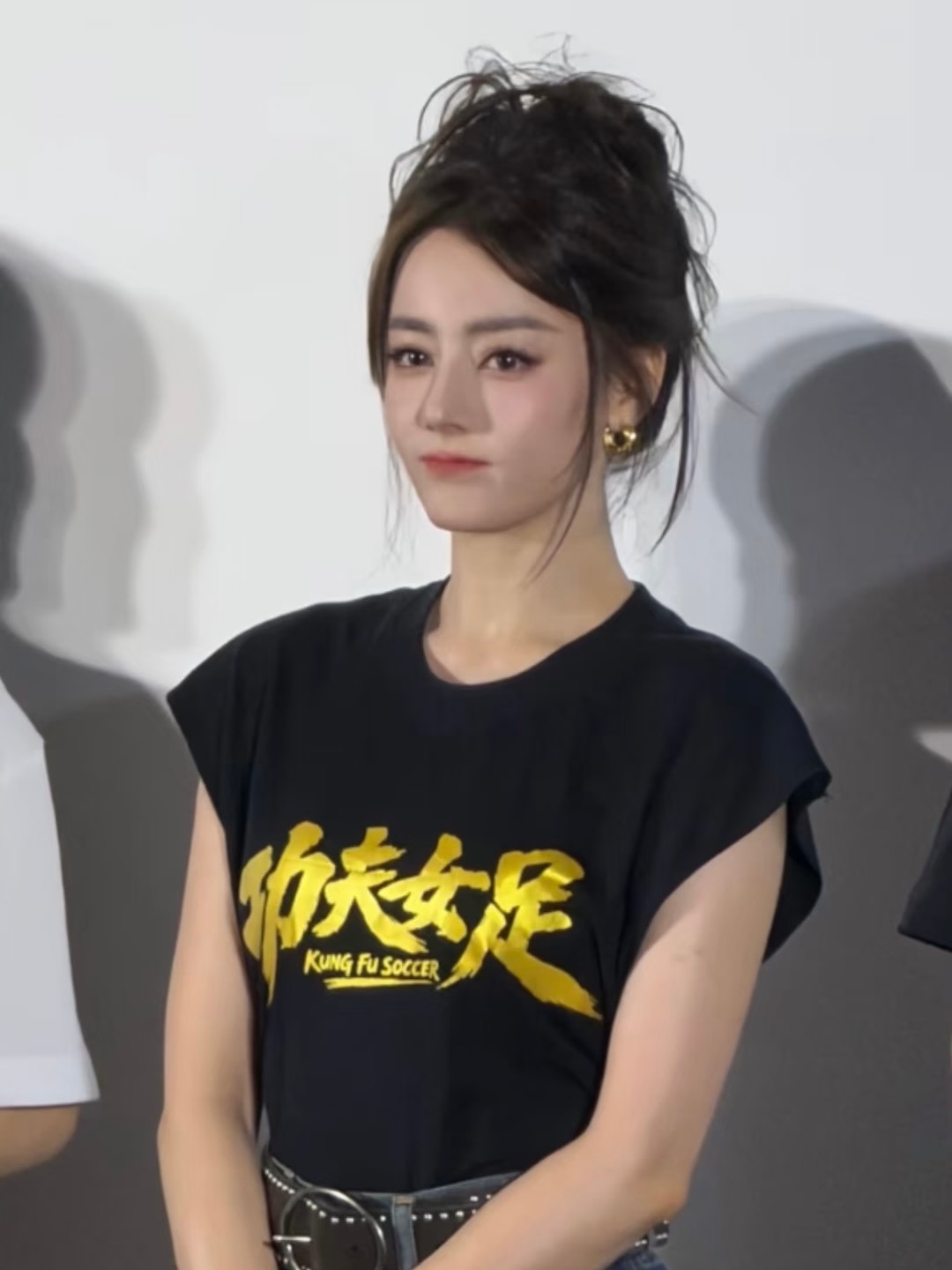 一起来看钰珑，票房大卖！⚽🔥迪丽热巴❤️❤️❤️少林女足酷飒妆✨✨✨化妆：金鹤
