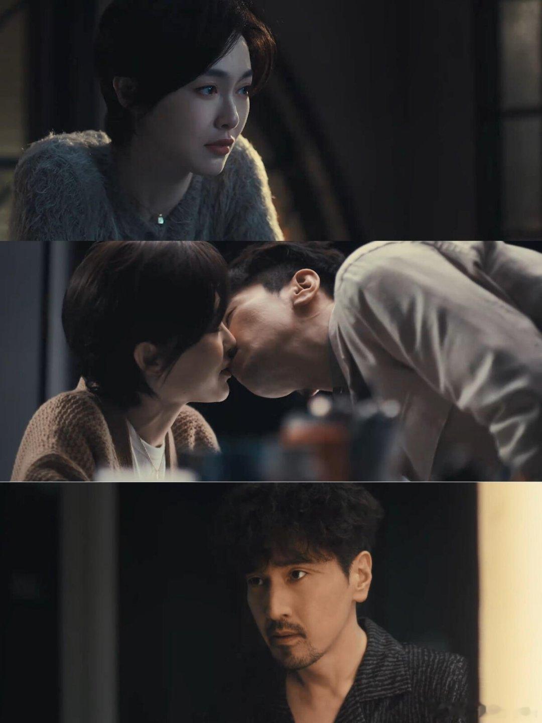 唐嫣赵又廷吵架戏脚踢伤了爱情没有神话吵架戏幕后好有趣，赵又廷沉浸式演戏意外受伤，