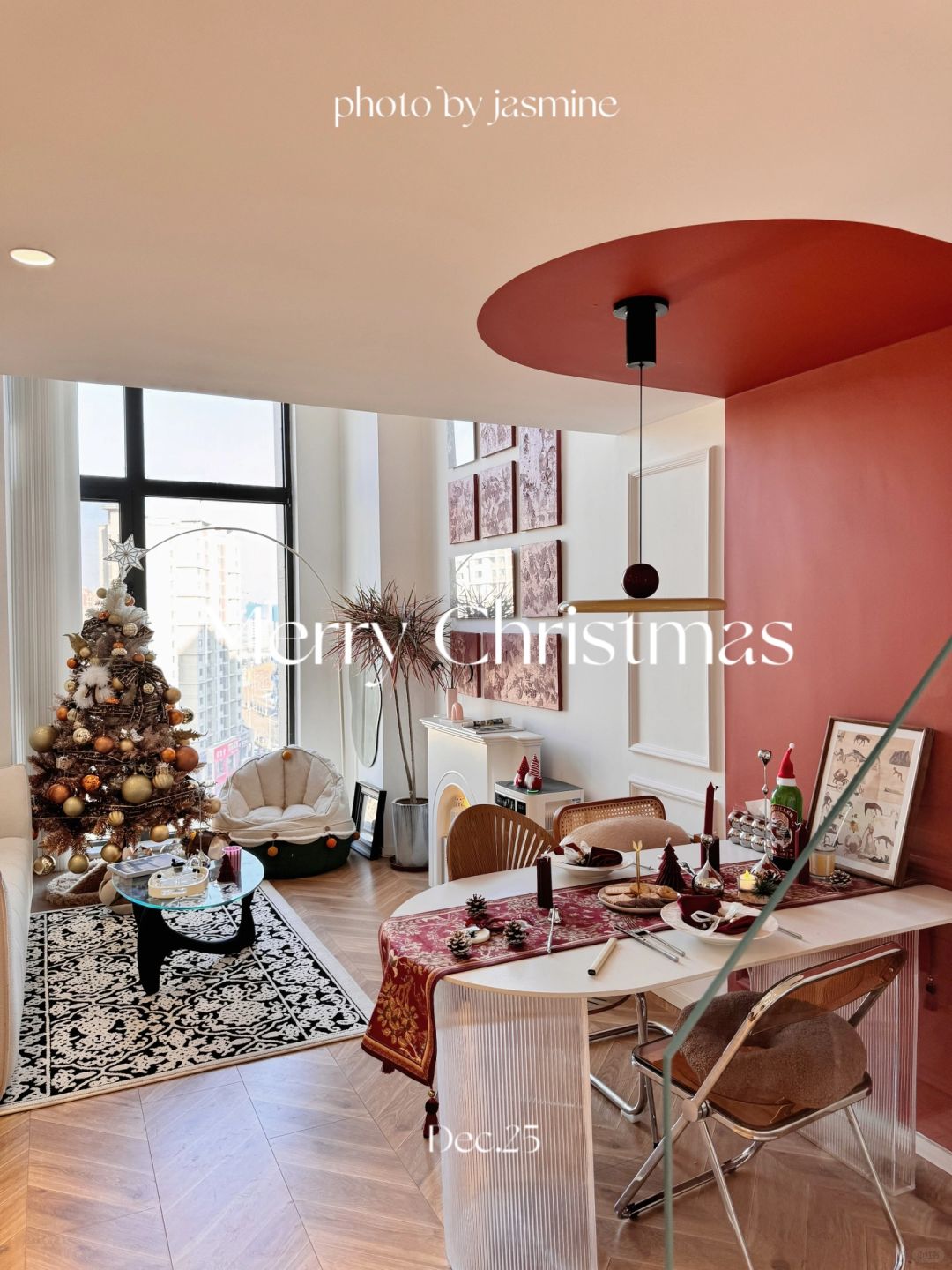 Merry christmas🧑‍🎄｜独属我一人的快乐🎉