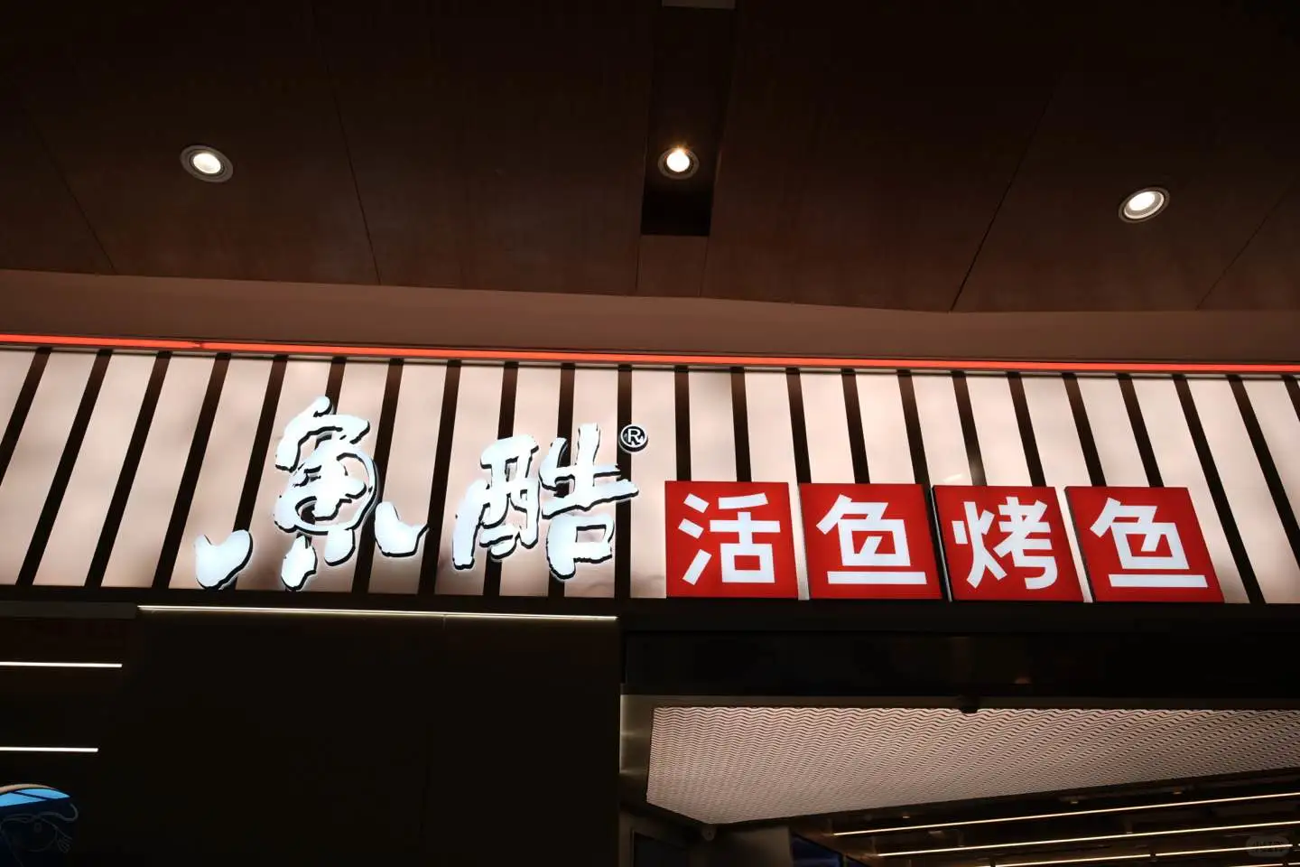 号外！号外！鱼酷宜兴店即将开业啦～