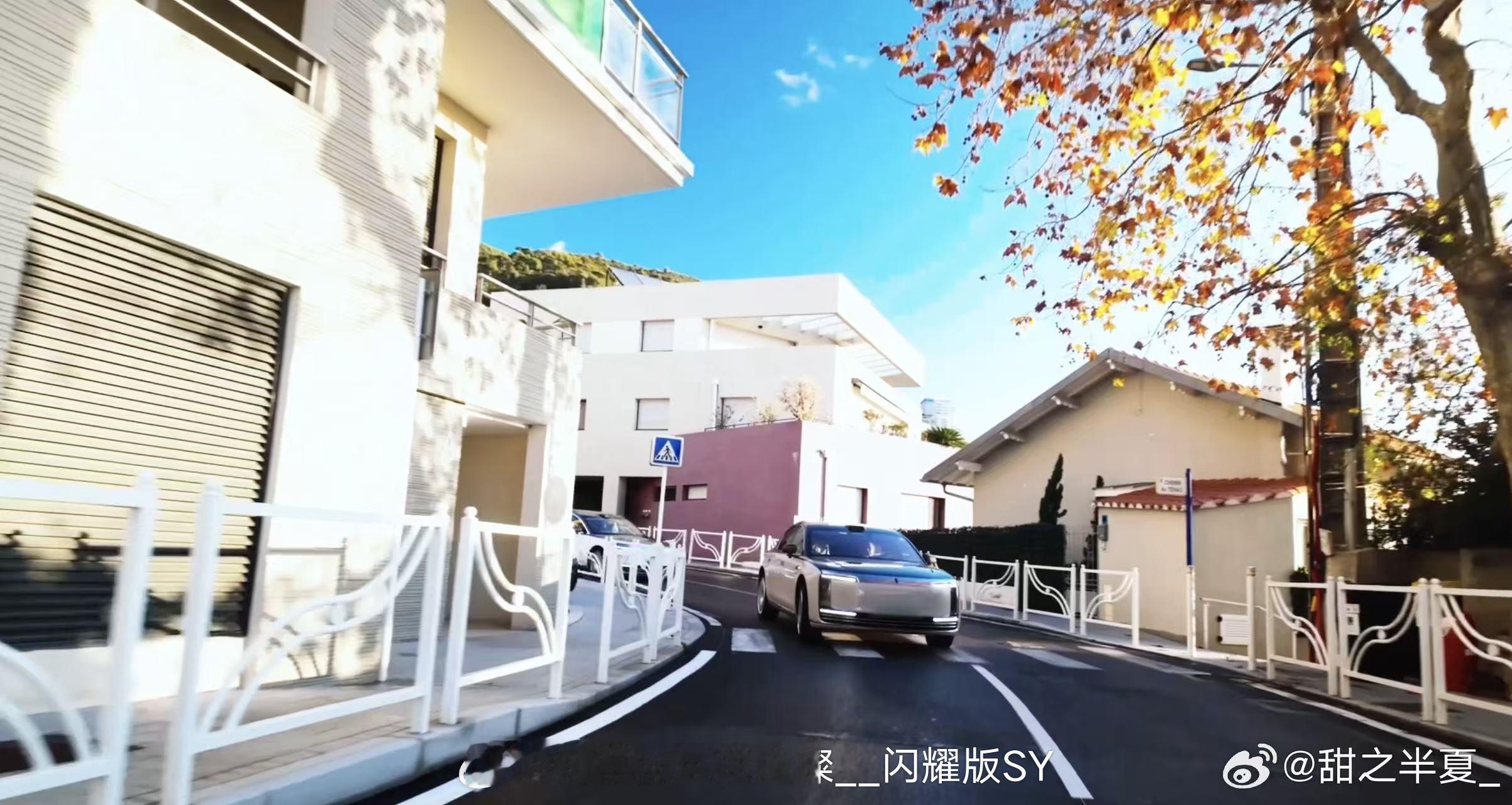 尊界12000公里穿越亚欧十国尊界S800刷新老外的豪车认知中国尊界S800强势