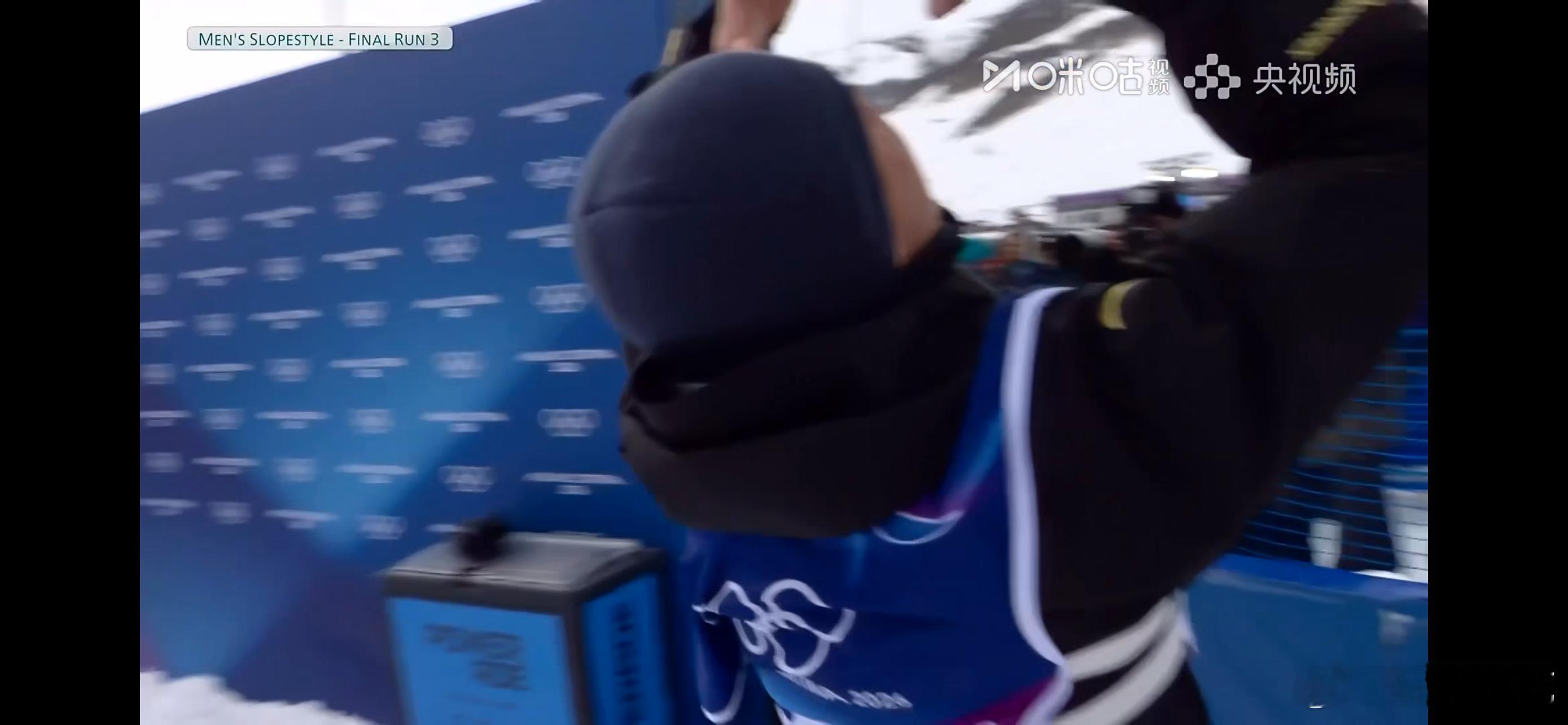 终于来了！！！！你知道看别人最后几跳的时候啥心情么你知道倒数第二个哥们打半天分，