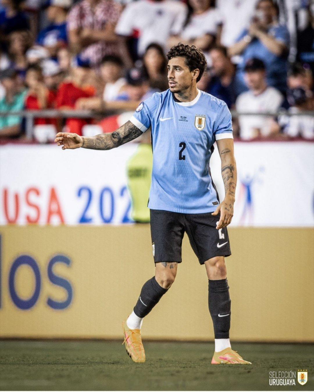 #美洲杯# 恭喜乌拉圭和阿根廷晋级四强 ​​​