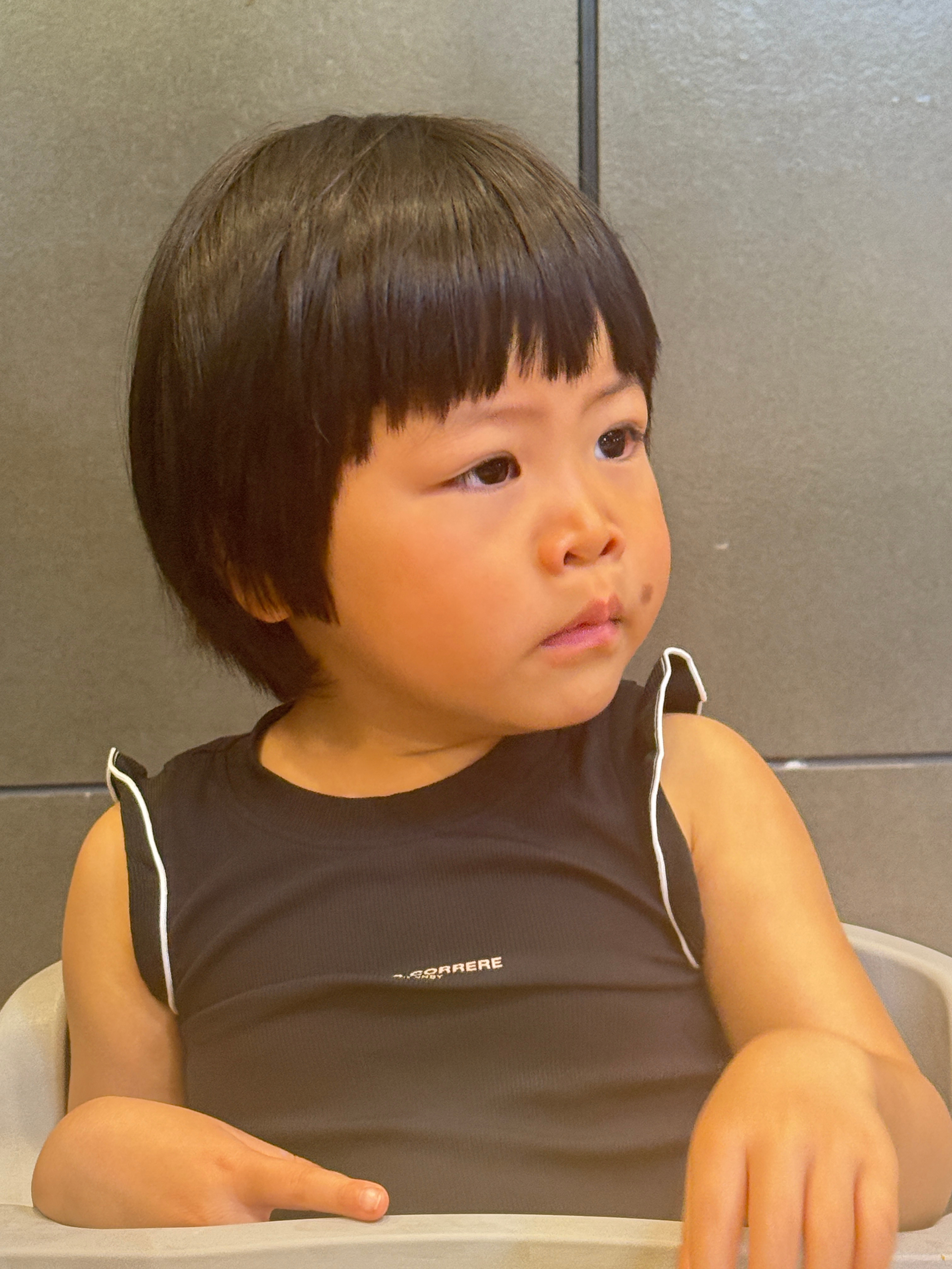 一犯困就鼻孔用力😅 