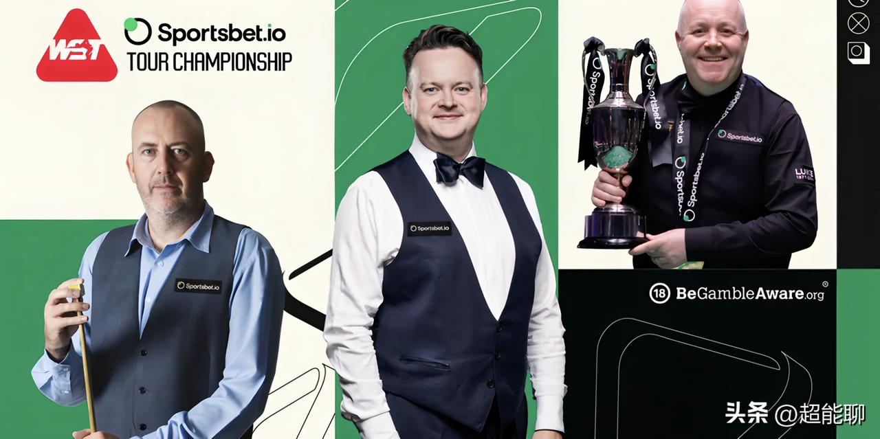 巡回锦标赛对阵出炉，前4种子赢3场就能夺冠，每轮都是19局10胜的长局制。吴道长