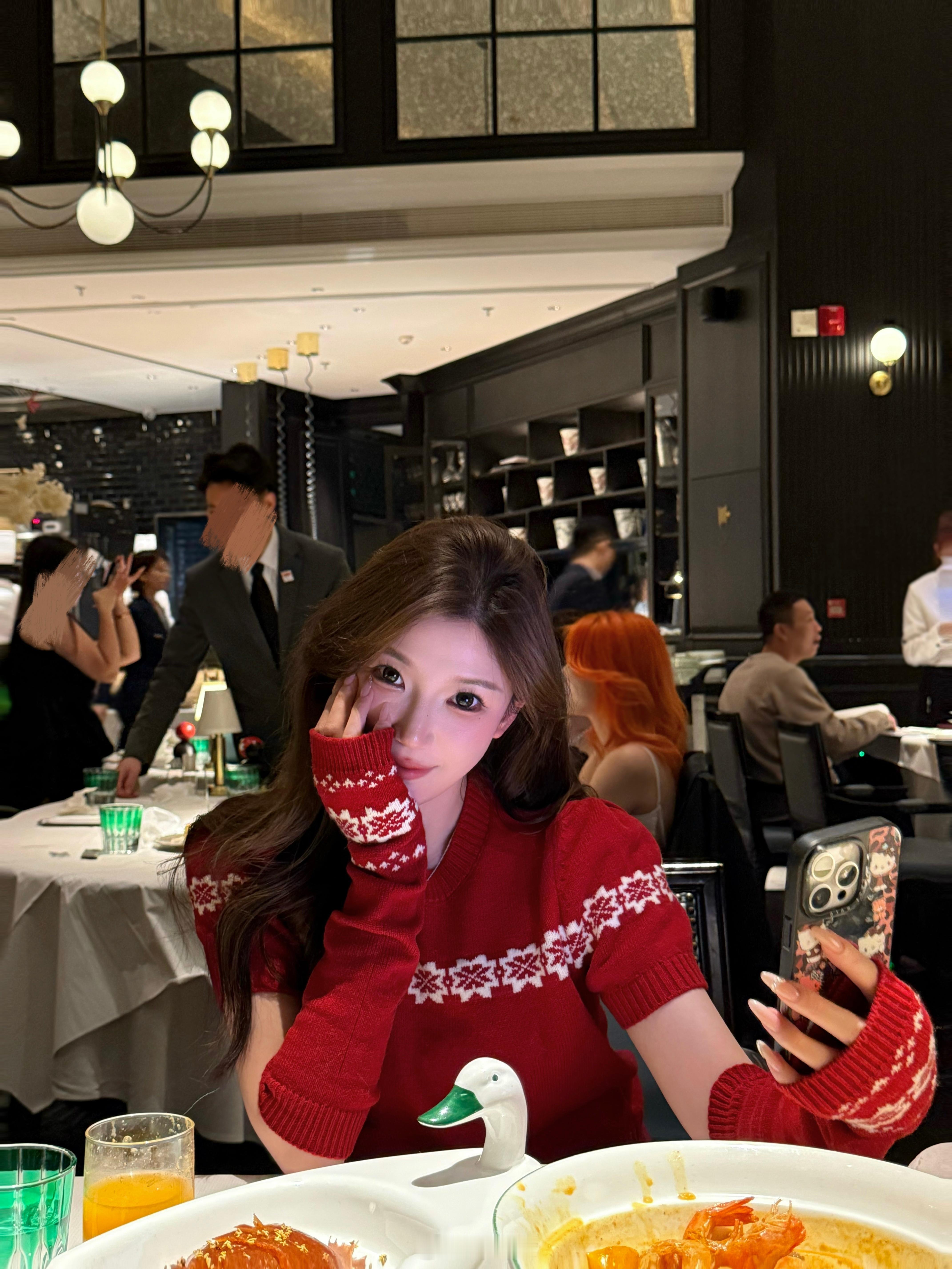 🎄希望许的愿望都能实现 