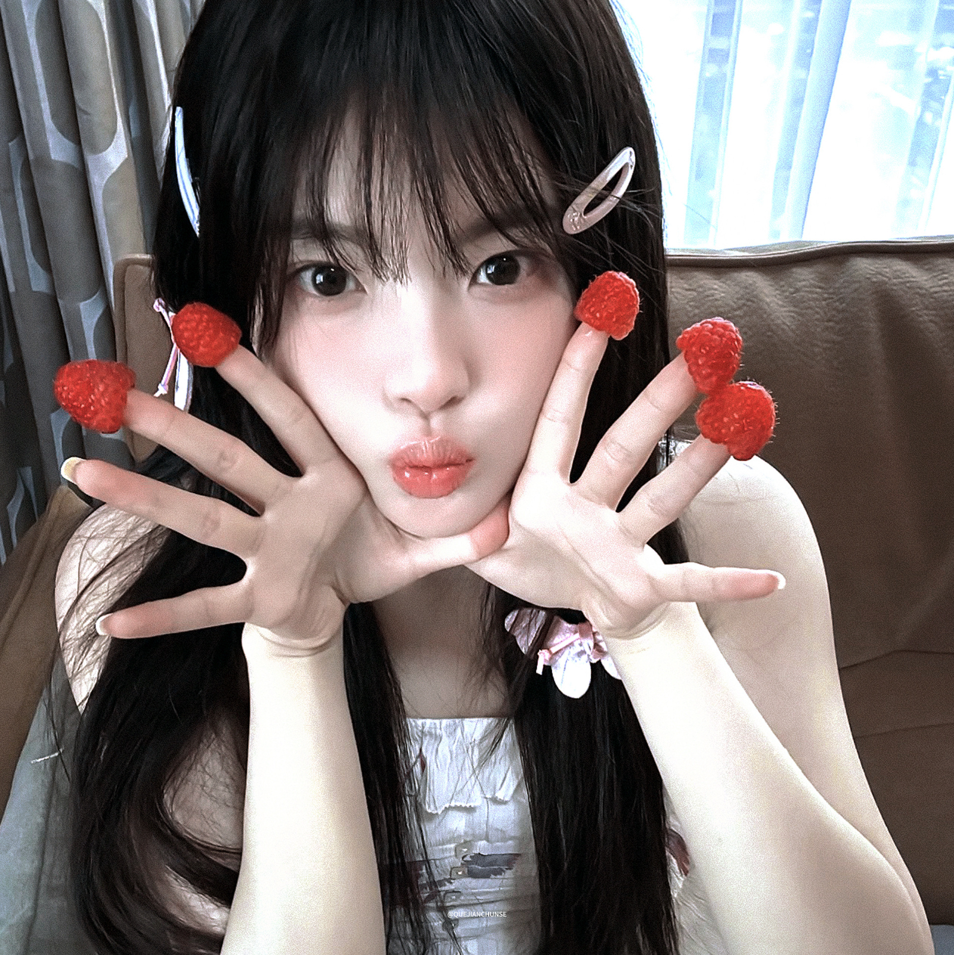 杨超越  晚安