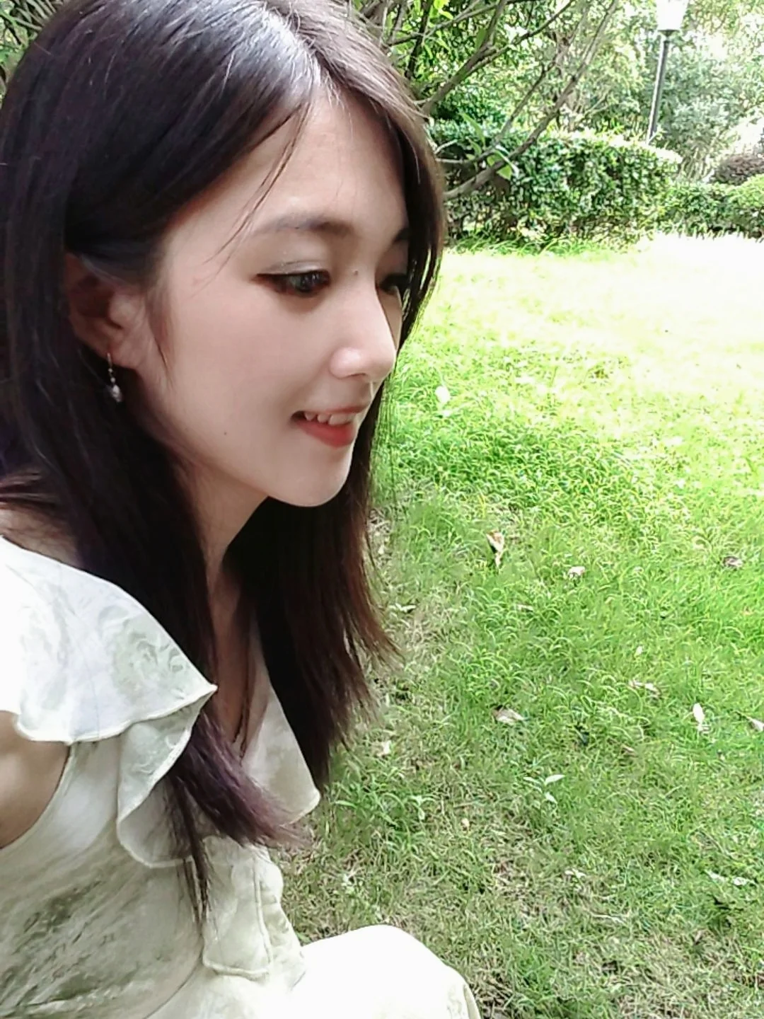 植物系女孩