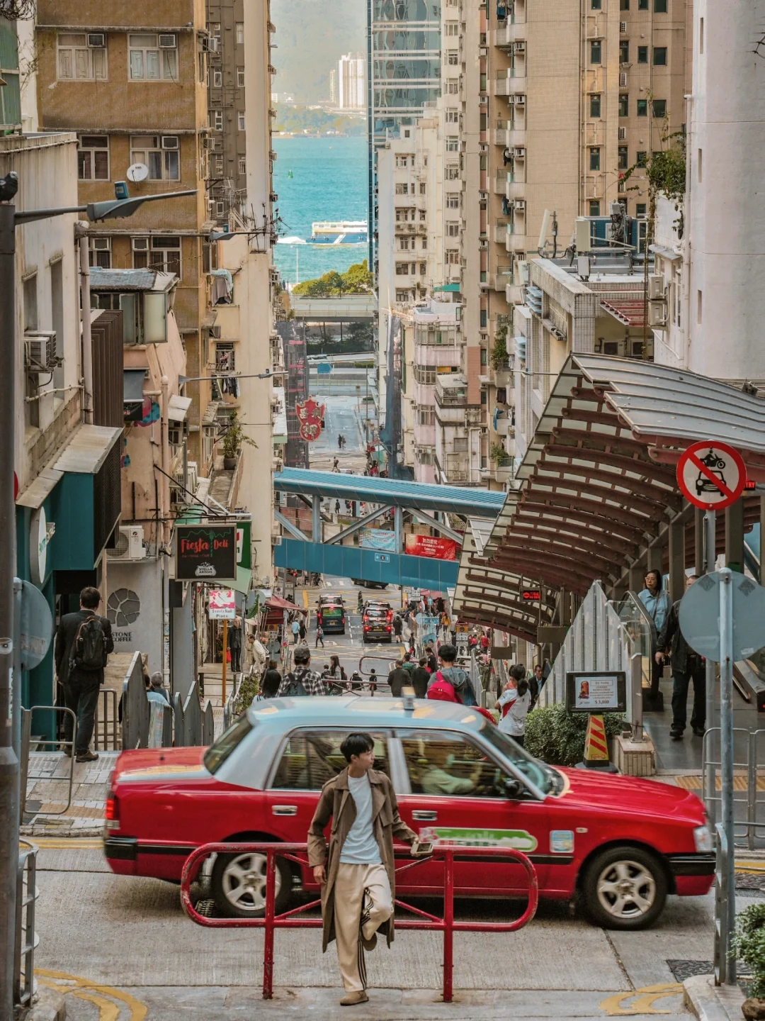 香港CityWalk❶日游，推荐你复制这条路线‼️