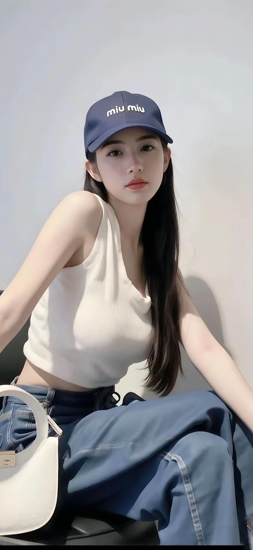 最喜欢的两张照片，每一个都长在我审美上，不管是穿搭还是气质