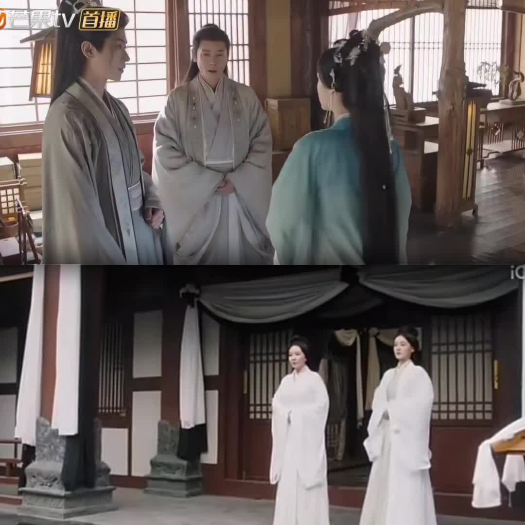 爱让高位者低头——行晚辈礼