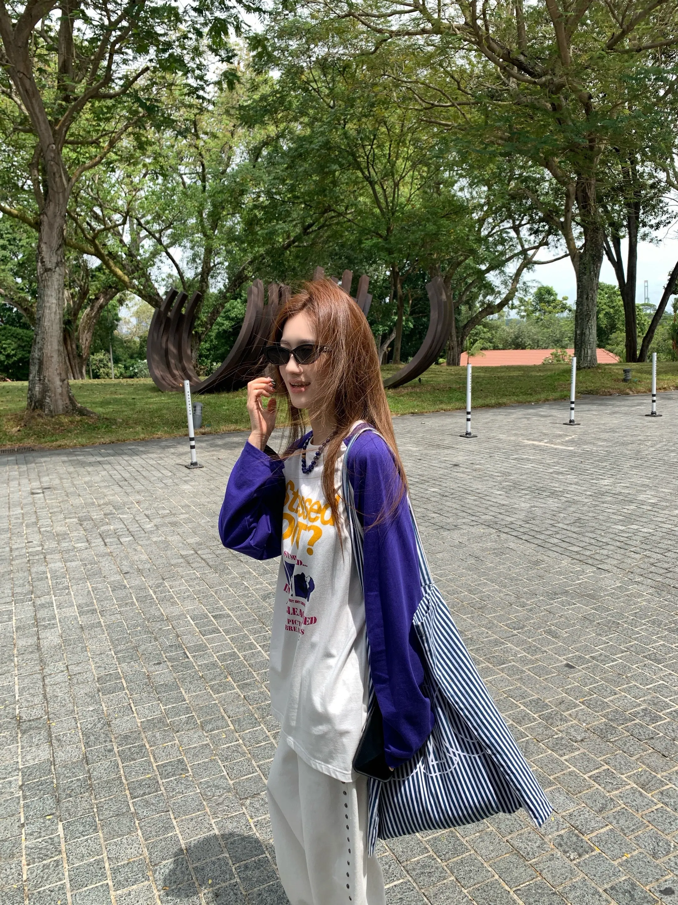 过春天了～