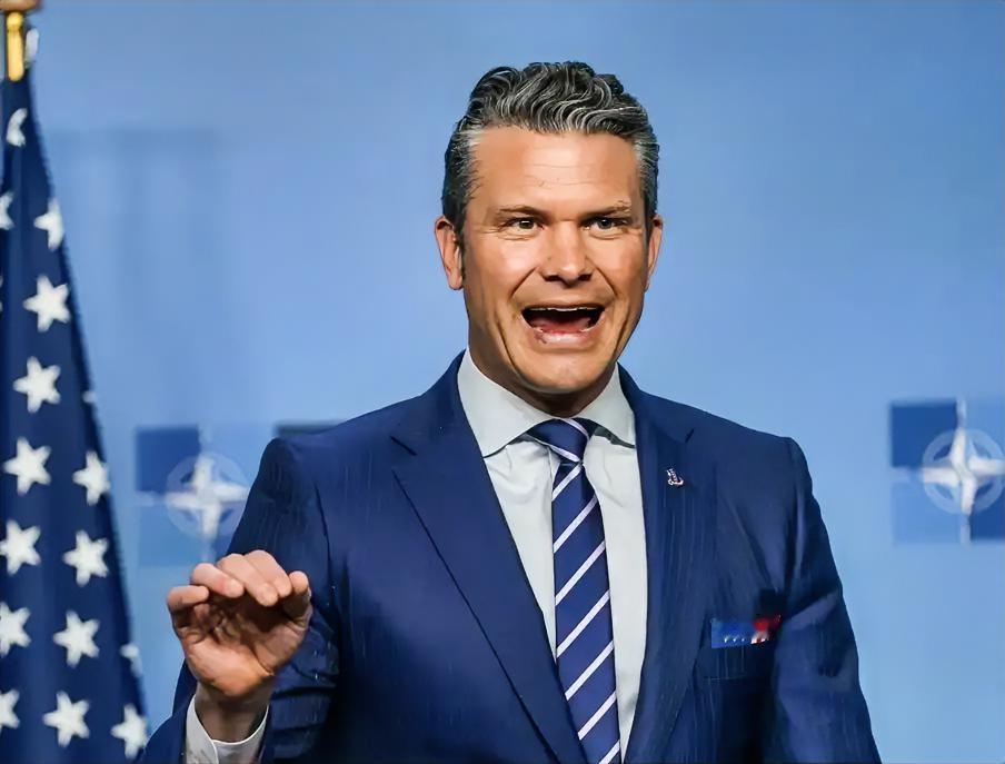 美防长赫格塞思发出震惊世界狂言！在4月24日的五角大楼例行记者会上，赫格塞思声称