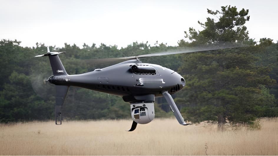 每天认识一件兵器 奥地利S-100无人机S-100无人机是奥地利西贝尔公司研制的