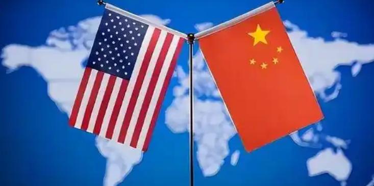 中美矛盾是难以来调和的，美国很清楚，能动摇美国霸权的只有中国，中国也很清楚，能挡
