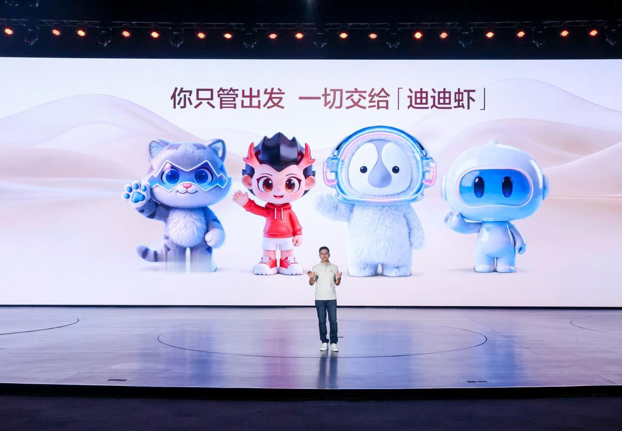 车载智能应该是什么样，比亚迪AI超级智能体「迪迪虾」或许给出了答案。
它自带专属