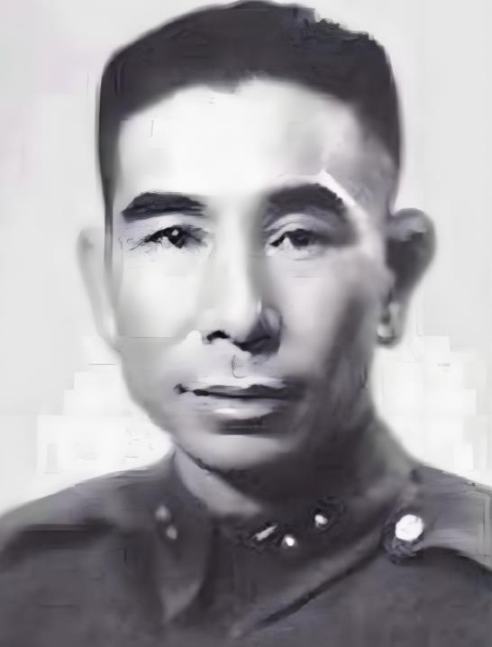 [太阳]1951年，去到香港的原新一军军长潘裕昆，在香港赔了个倾家荡产，原因是他