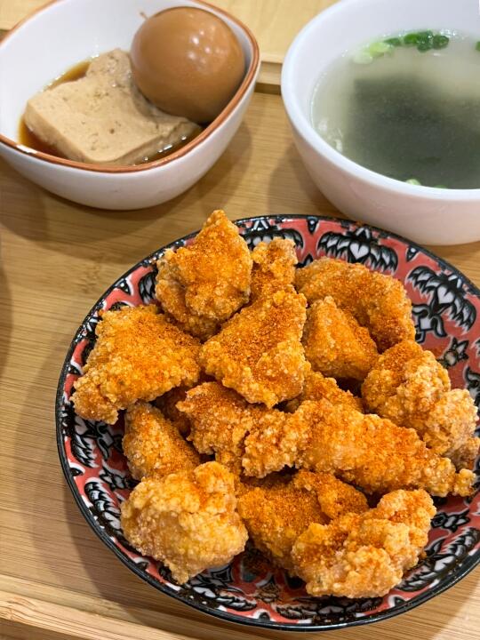 🇲🇾 盐酥鸡我只服这家‼️平价大份又好吃🤭