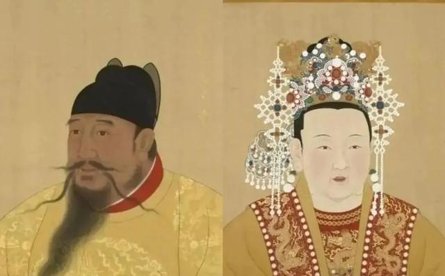1382年，51岁的马皇后病重，朱元璋大怒：“你想死就死吧！你死了，老子多得是女