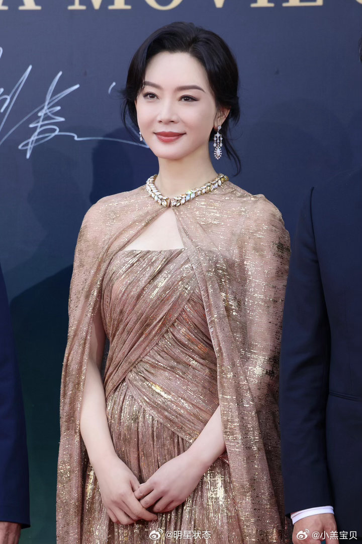 这个陈数也太美了吧？ 
