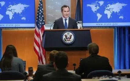 美国表示，尽管局势困难，乌克兰武装部队仍在取得进展

美国国务院声明说，尽管由于