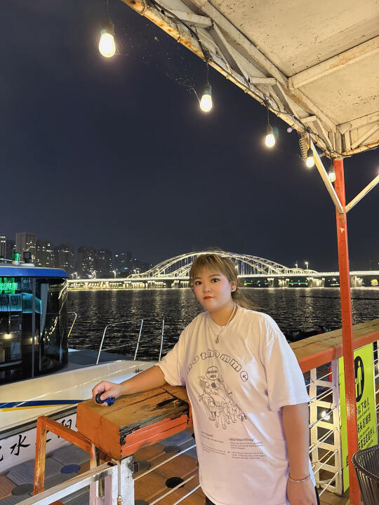 沈阳沈水湾公园7号码头拍照打卡探店