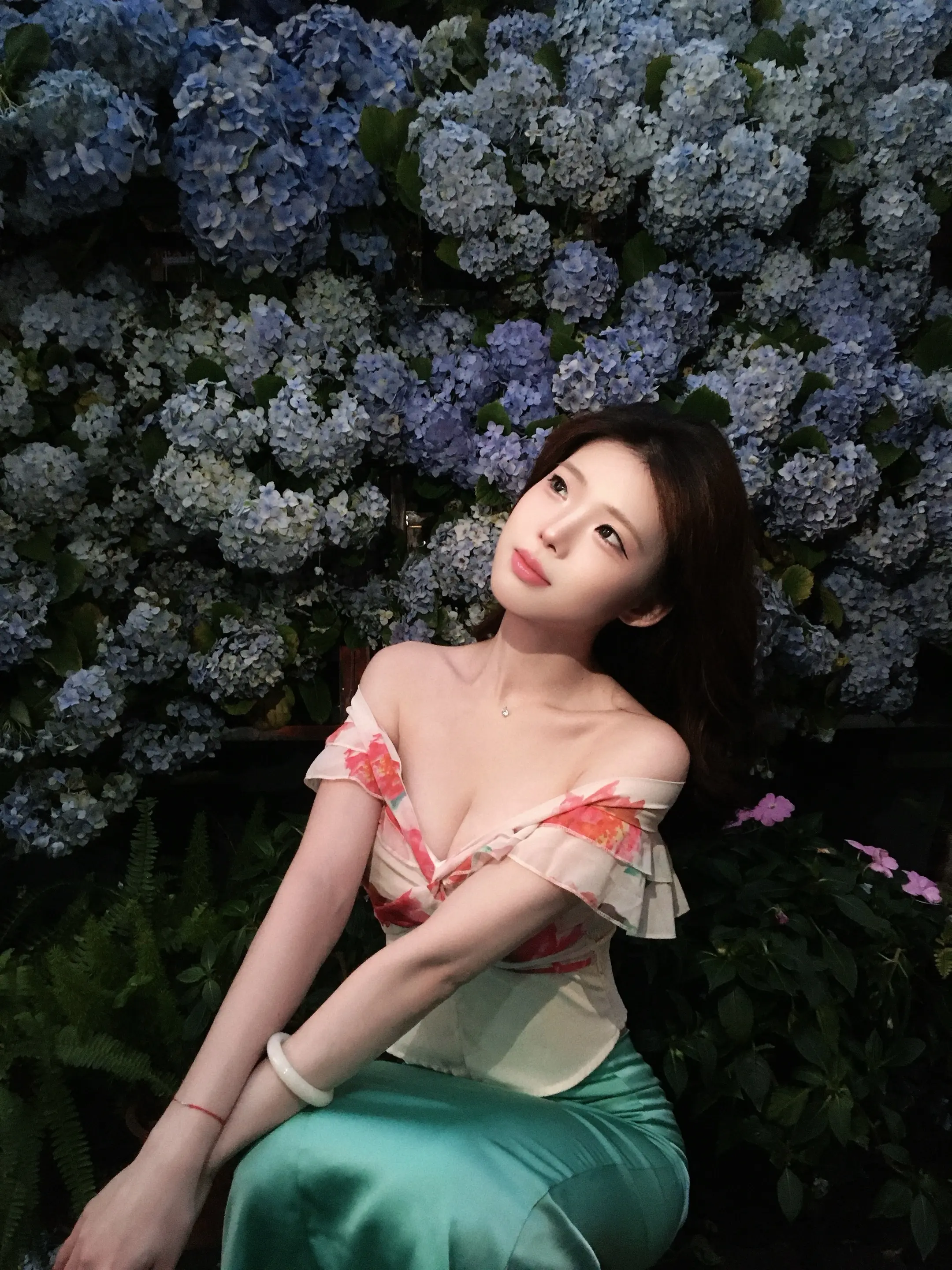 你低头欲说还休 我等你开口