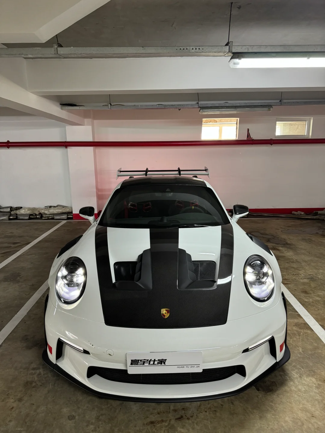 CXX 特殊定制GT3RS到啦！