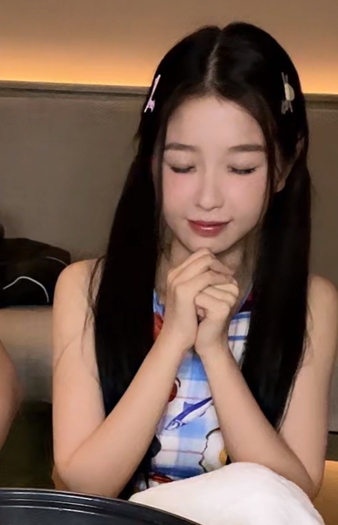 虞书欣姜暮 我家女女所愿皆所得🤲🏻 