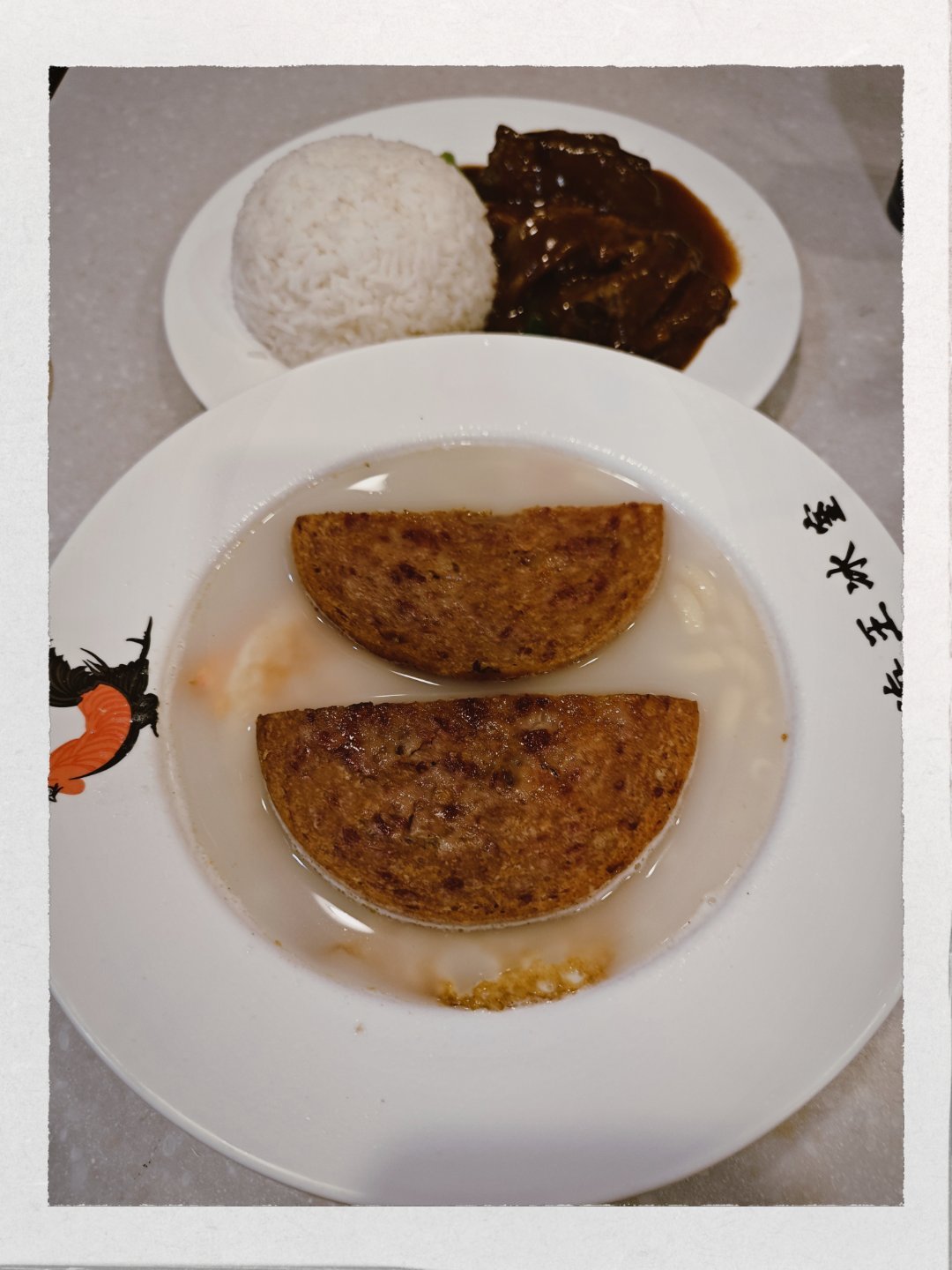 刚刚忙完，朴实无华餐蛋通粉发现生活中的小美好美食