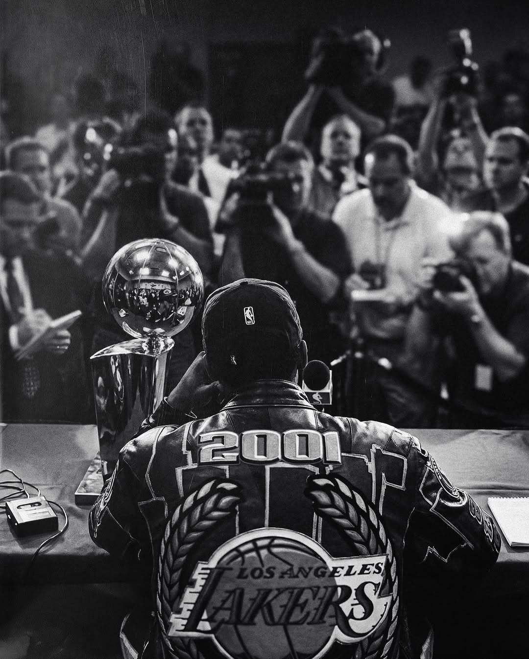 有些热爱，真的能跨越时间，永远滚烫传奇永不落幕，Mamba Forever💜?