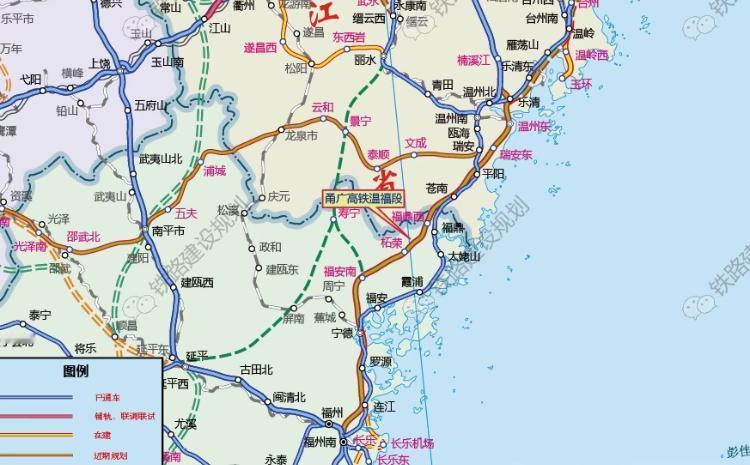 10月26日，温福高铁福建段甩出一颗“进度信号弹”——四电及相关工程正式发布施工