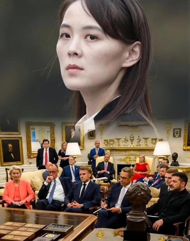 彻底决裂了！
 
朝鲜劳动党中央委员会副部长金与正当地时间9月13日发表谈话。她