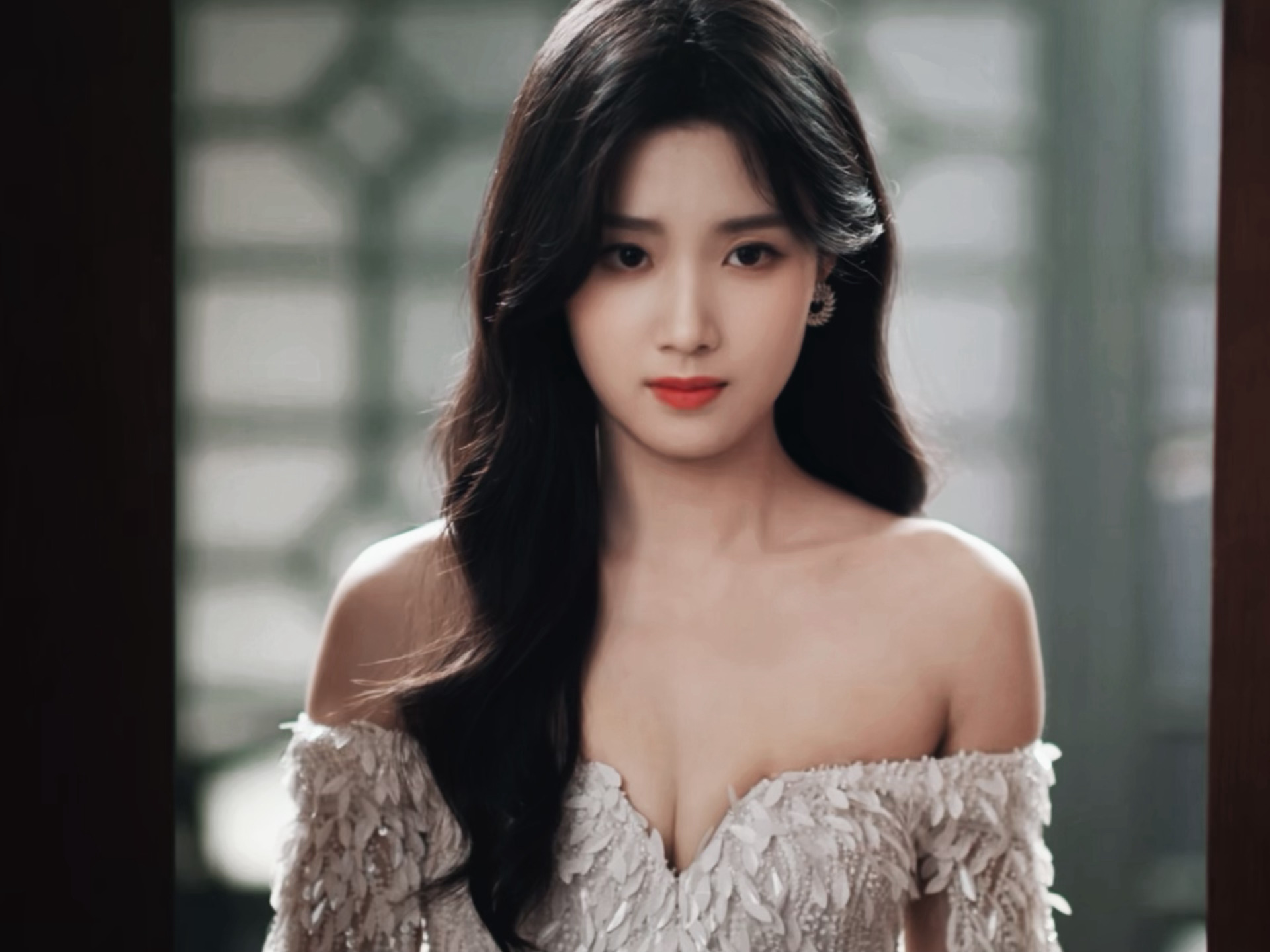 好般配的欲宇还羞。。。这个小宇看起来对羞很是心动。。。电视剧轧戏