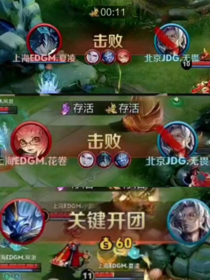 无畏队友状态必须得好好心疼队友了 和一只鸽子当队友受了太多委屈 ​​​