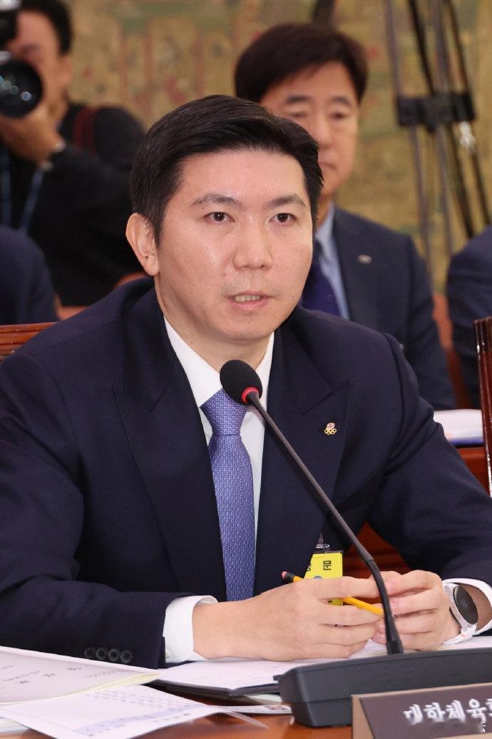 柳承敏否认受贿柳承敏承诺若受贿将辞职 警方正在调查柳承敏会长在担任大韩乒乓球协会