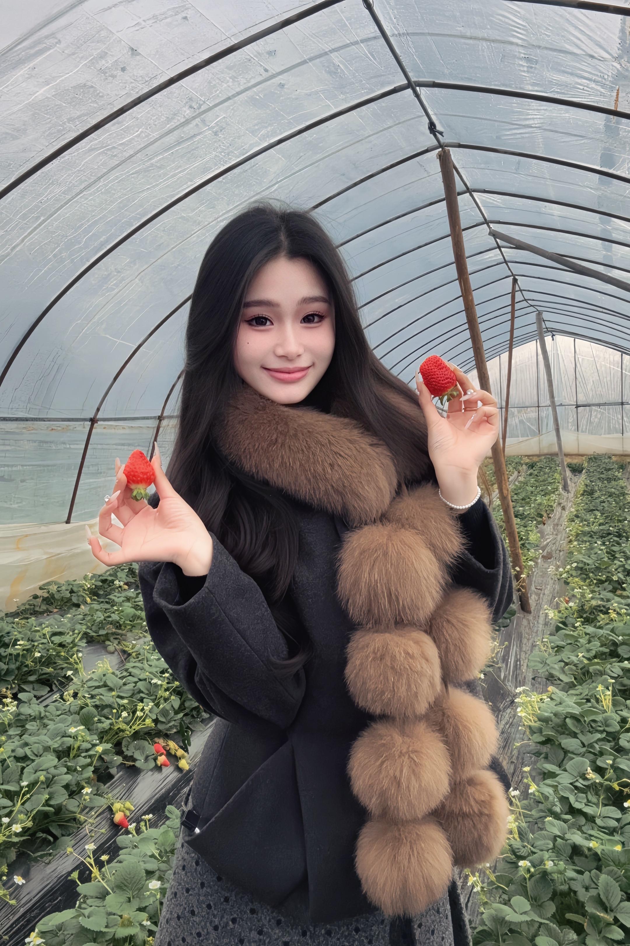 莓烦恼。