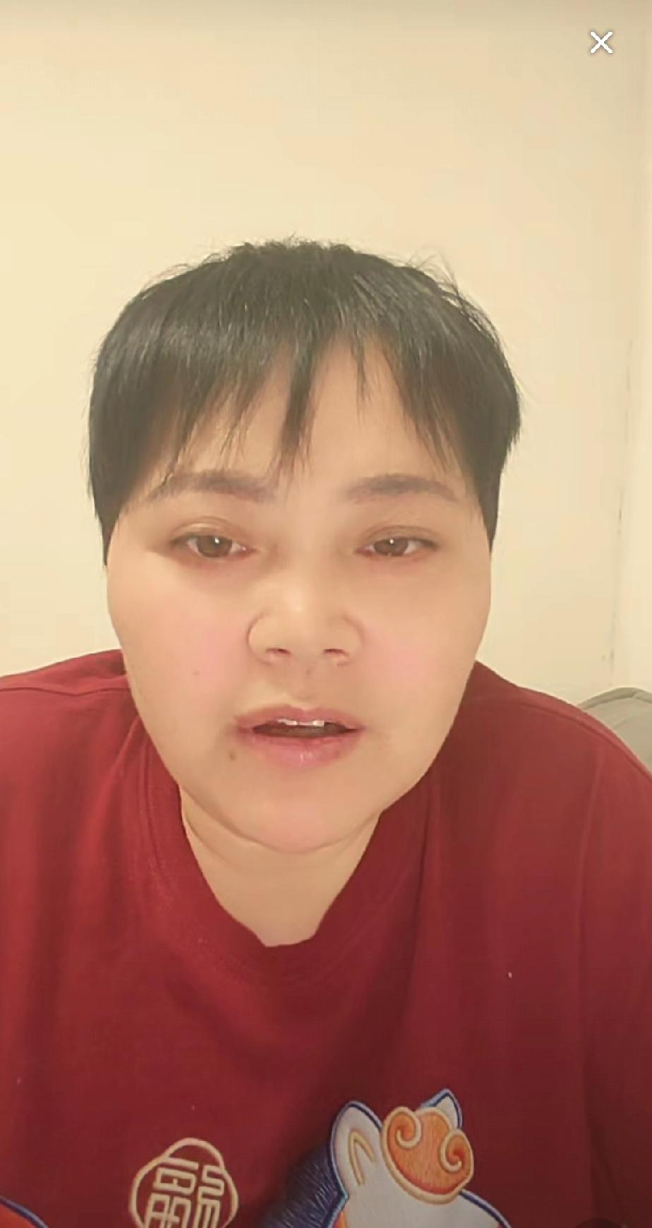 向阳花阿姨去邯郸，不少粉丝说三道四，阿姨去检查身体，另外这是自己曾经生活过的地方