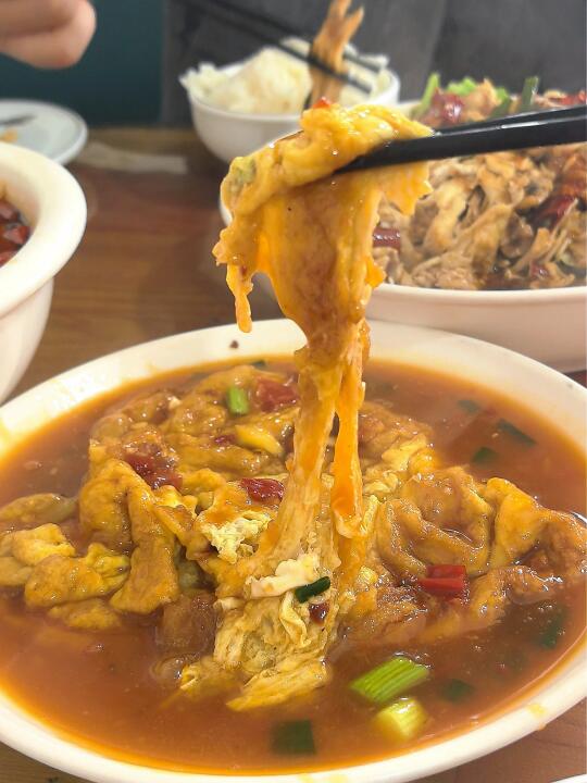 舟山｜进门人均2碗米饭🍚的小馆子