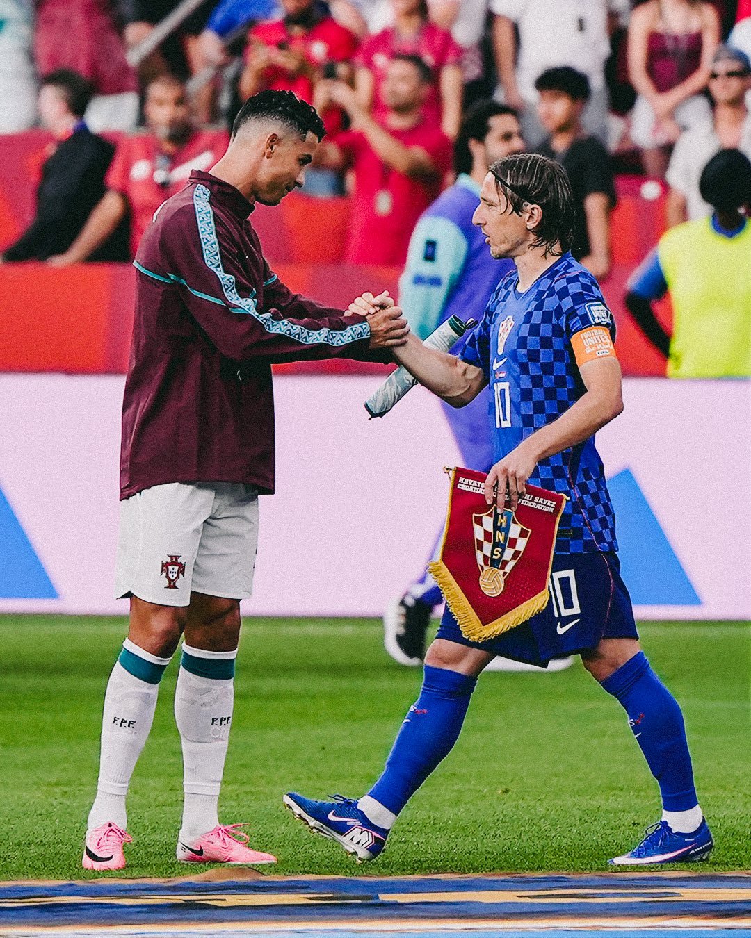C罗与魔笛，永远的传奇 🐐❤️意甲联赛💎我们是Calcio