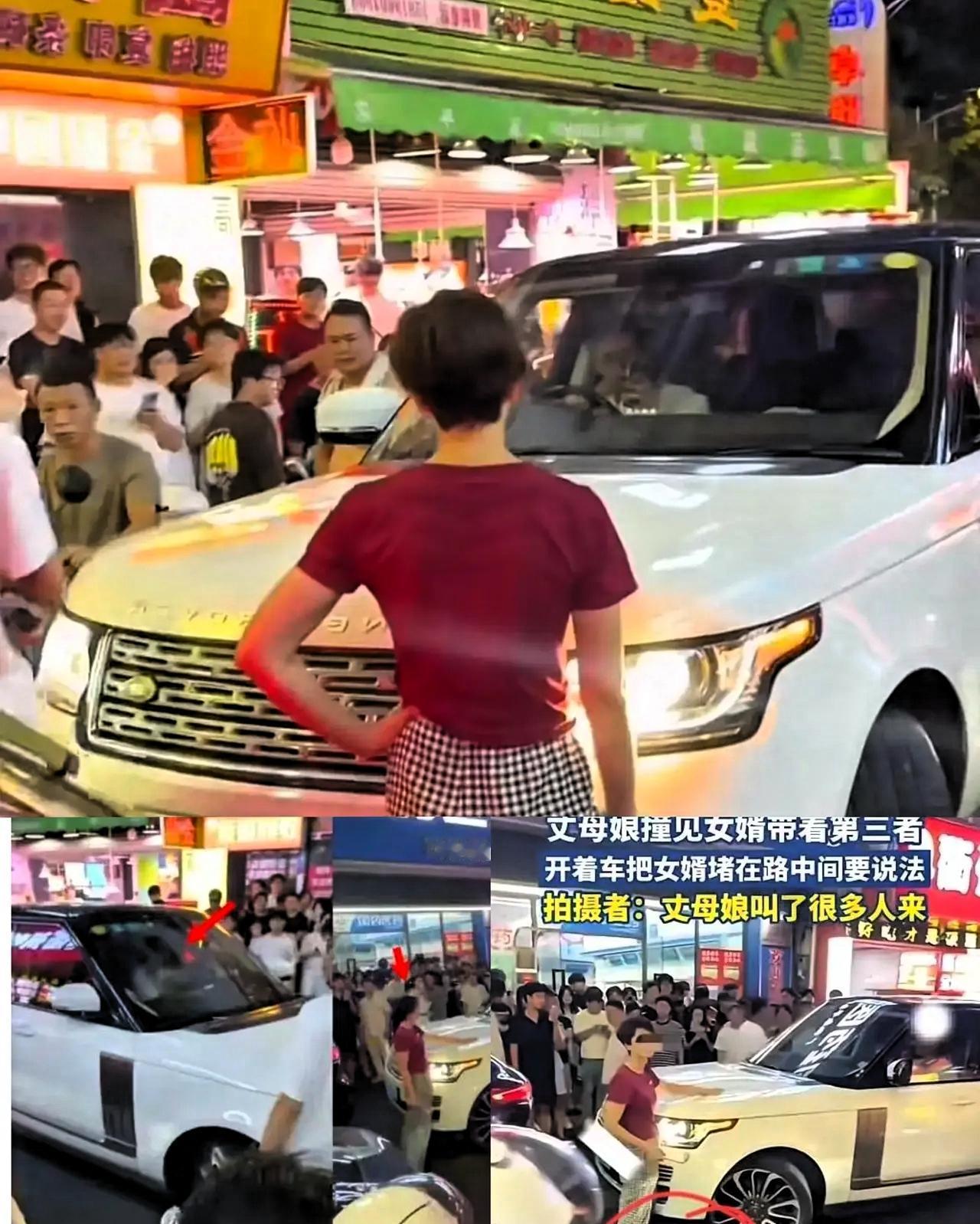 真的离谱！靠岳父豪车豪宅翻身，男子婚内越界，被丈母娘当场抓包
 
这名男子自身家