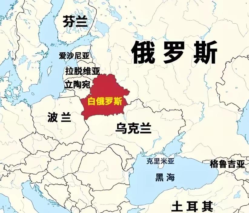 乌克兰持续对白俄罗斯要求不是一时半会儿了，其实一直都在警告白俄罗斯不要轻举妄动，