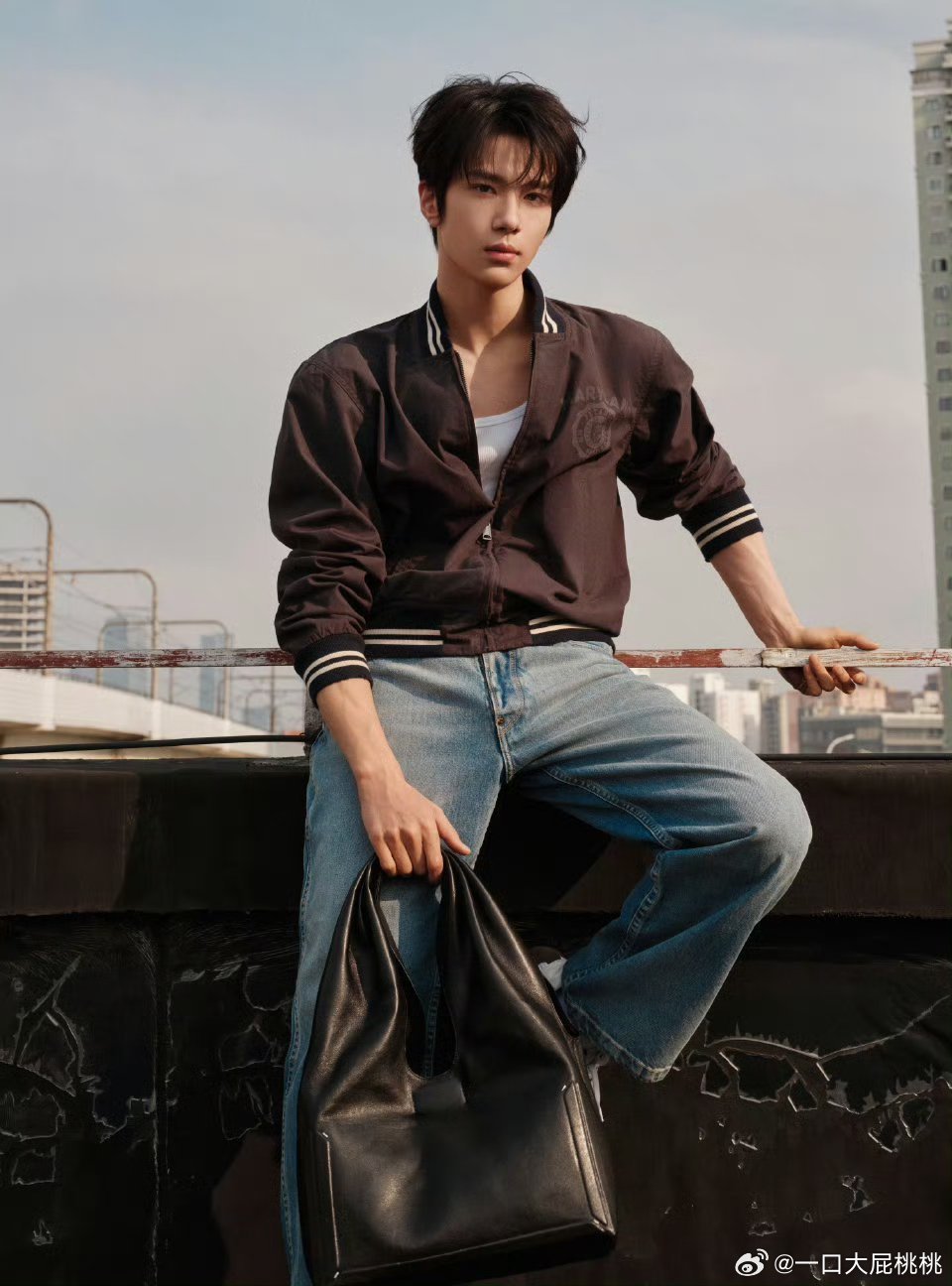 白百何、展轩、余承恩、周子玄预告 Maison Margiela 2026秋冬系