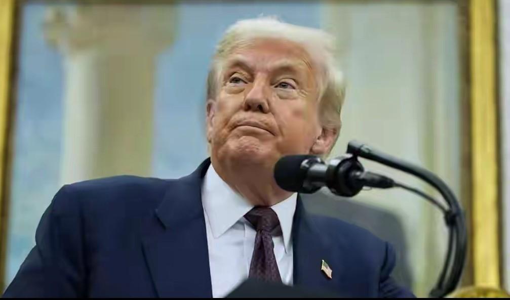 尽管美国内外兼忧，但特朗普仍旧没有放弃谋求全球霸权的想法。
眼下，伊朗局势还未得