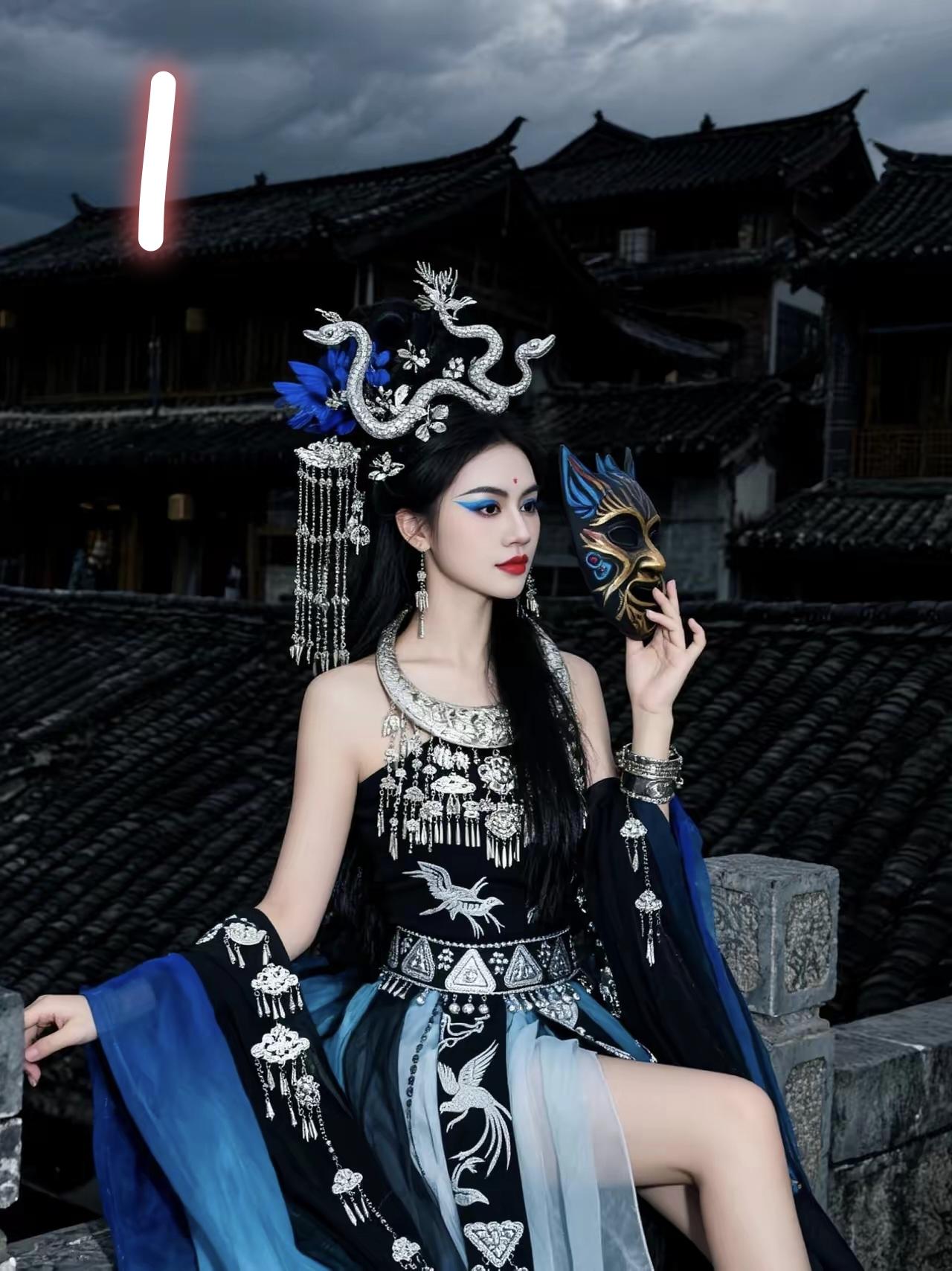 你心目中的美女是什么样子1一18号美女，哪一位更符合你的审美标准？你更倾向于几号