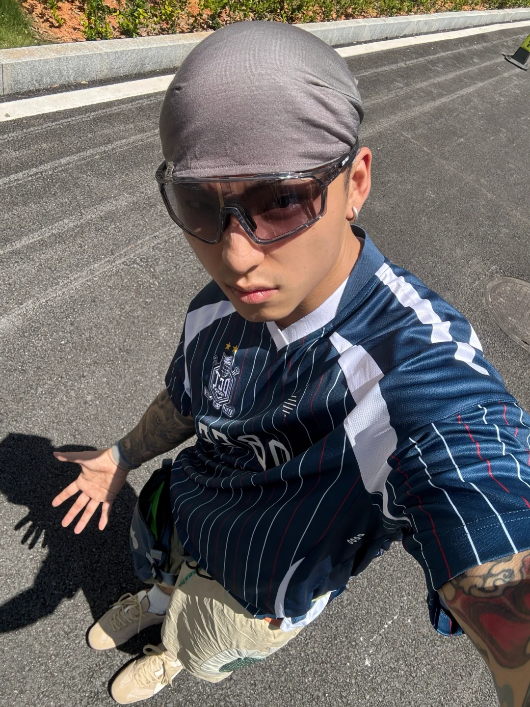 REDVibe|街上溜达一下☁️